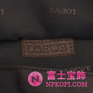 ロエベ　ショルダーバッグ　ナッパ　アイレ　ＮＡＰＰＡ　ＡＩＲＥ LOEWE 309 82 1032